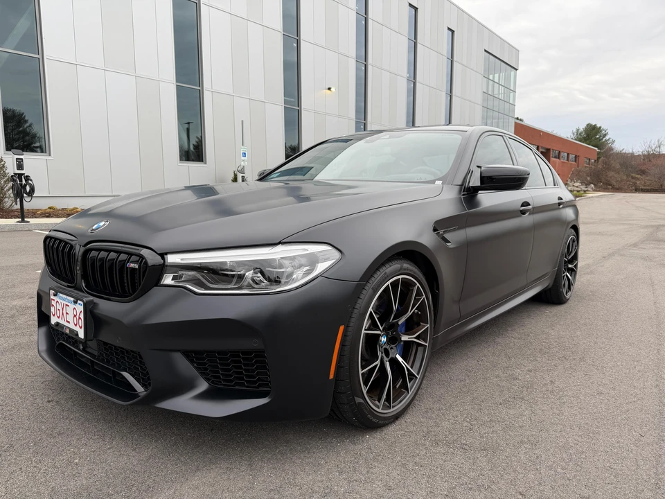 2020 BMW F90 M5 - Image 7 of 31