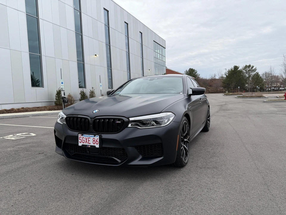 2020 BMW F90 M5 - Image 6 of 31