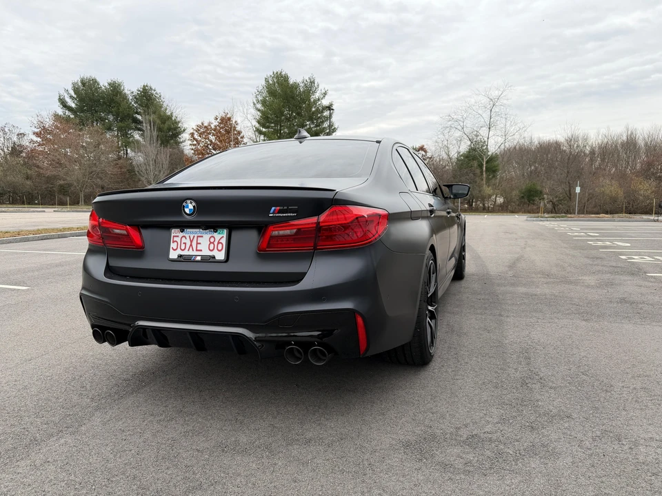 2020 BMW F90 M5 - Image 14 of 31