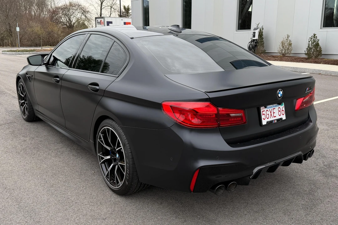 2020 BMW F90 M5 - Image 4 of 31