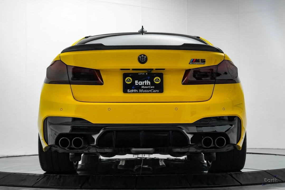 2020 BMW F90 M5 - Image 12 of 12