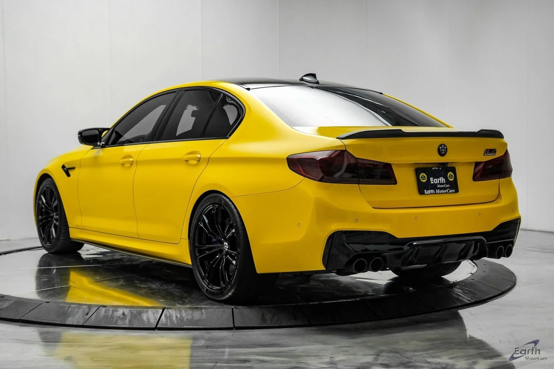 2020 BMW F90 M5 - Image 9 of 12