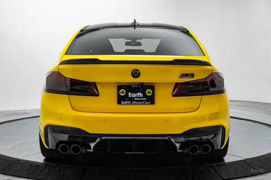 2020 BMW F90 M5 - Image 11 of 12