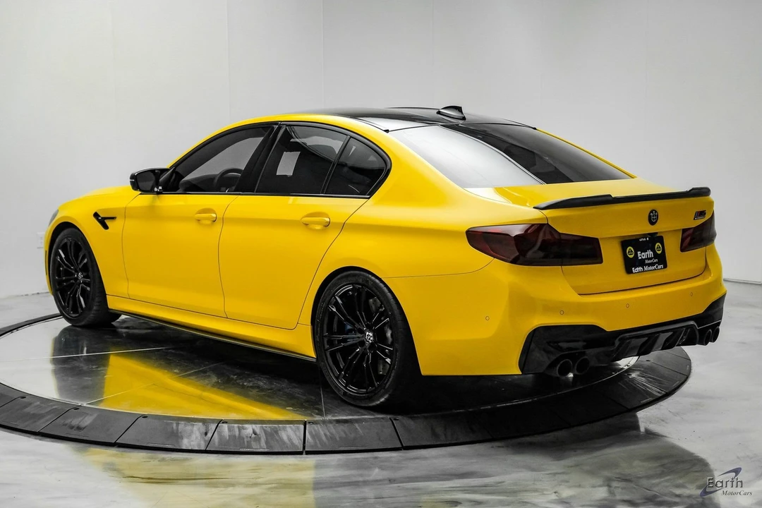 2020 BMW F90 M5 - Image 8 of 12