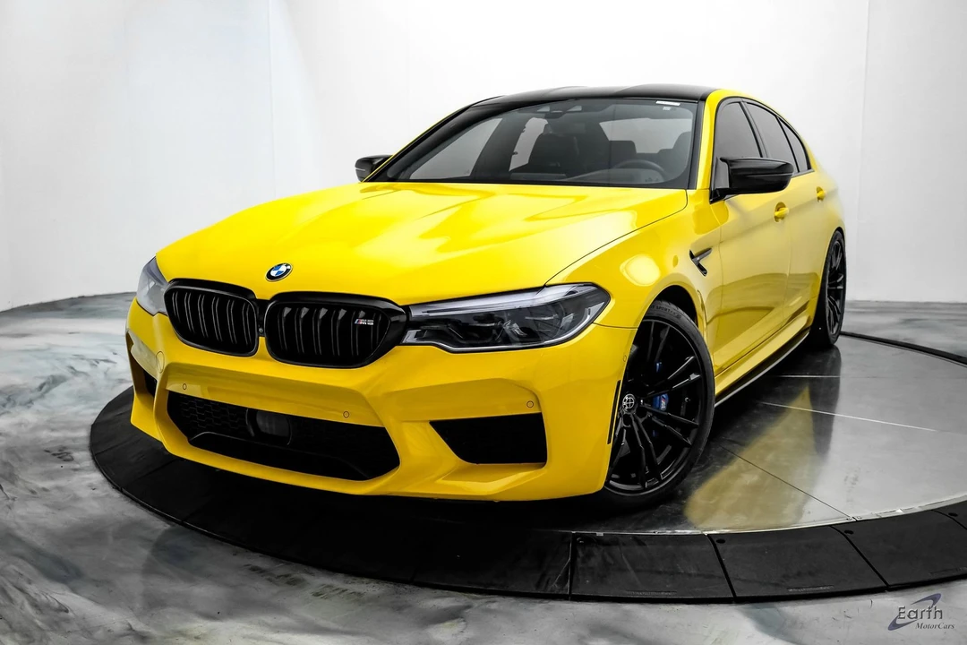 2020 BMW F90 M5 - Image 3 of 12