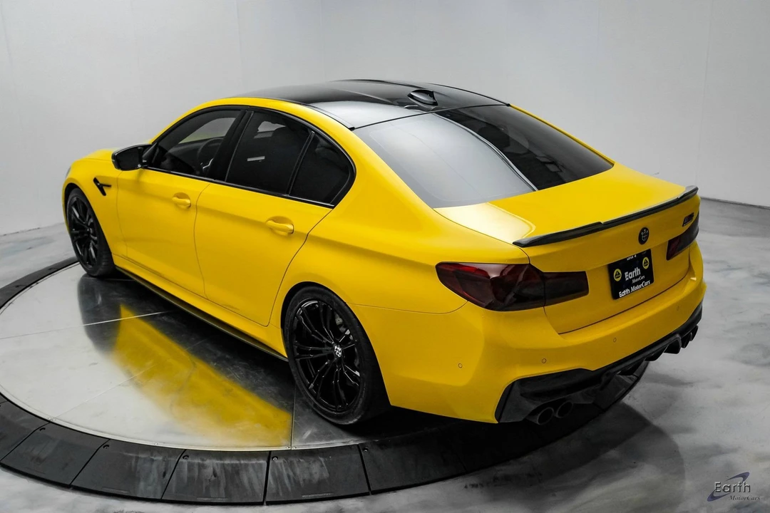 2020 BMW F90 M5 - Image 10 of 12