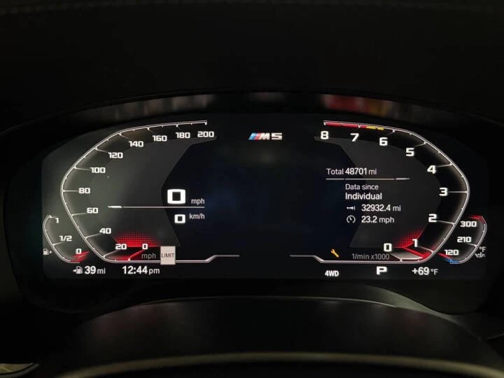 2020 BMW F90 M5 - Image 12 of 18