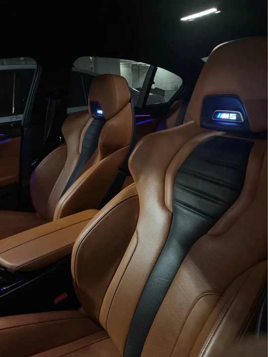 2020 BMW F90 M5 - Image 4 of 4