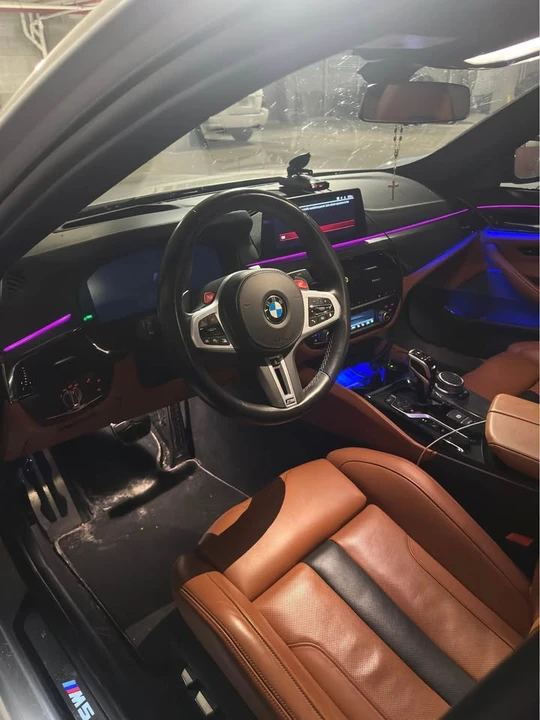 2020 BMW F90 M5 - Image 3 of 4
