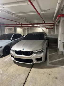 2020 BMW M5 Competition