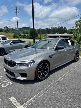 2020 BMW M5 Competition