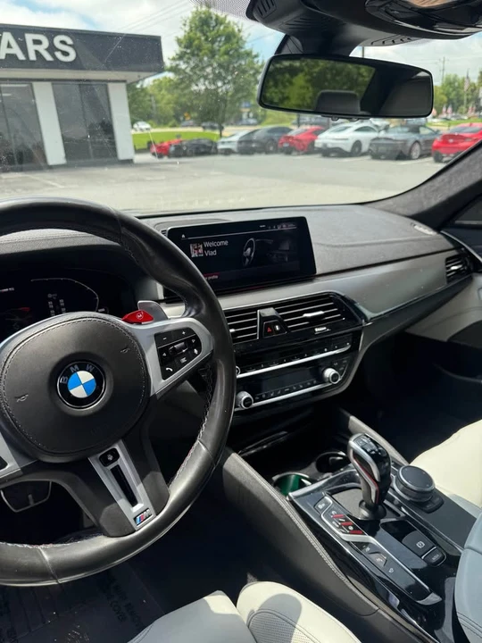 2020 BMW F90 M5 - Image 19 of 20