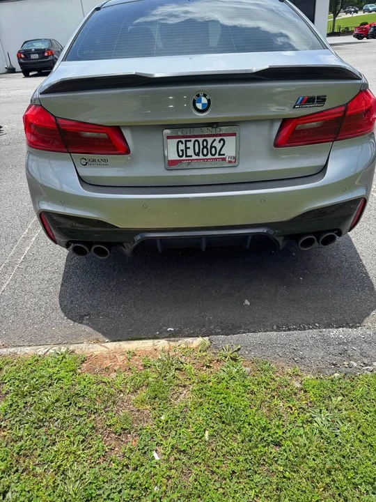 2020 BMW F90 M5 - Image 6 of 20