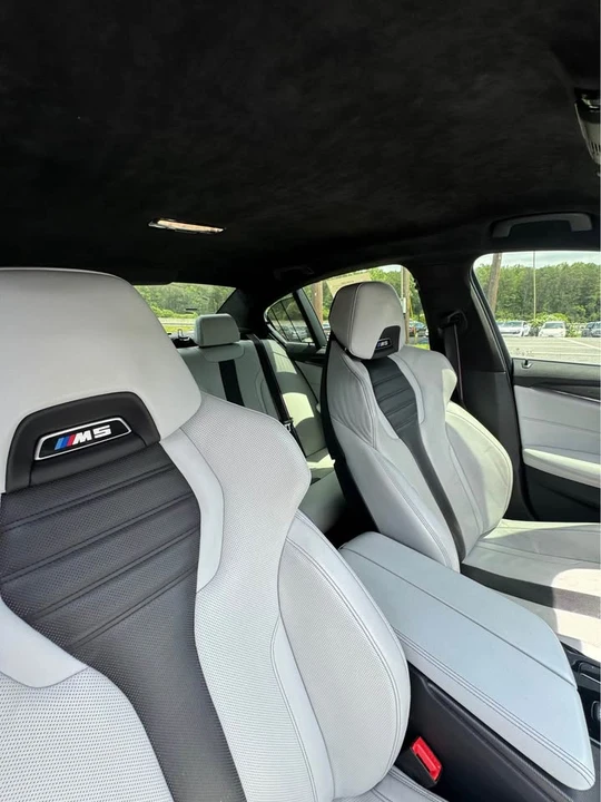 2020 BMW F90 M5 - Image 17 of 20