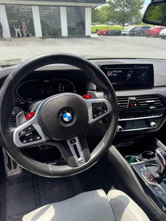 2020 BMW F90 M5 - Image 20 of 20