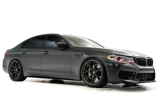2020 BMW M5 Competition Sedan 4D