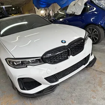 2020 BMW M5 Competition