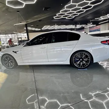 2020 BMW M5 Competition