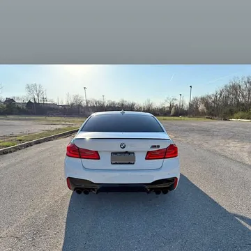 2020 BMW M5 Competition