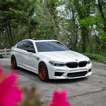 2020 BMW M5 Competition
