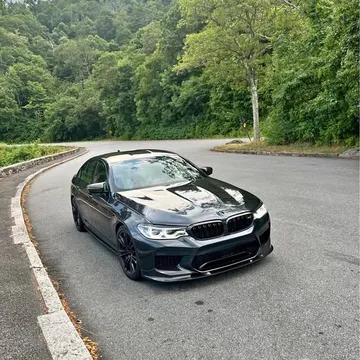 2020 BMW M5 Competition