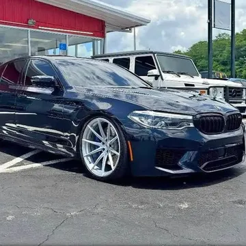 2020 BMW M5 Competition