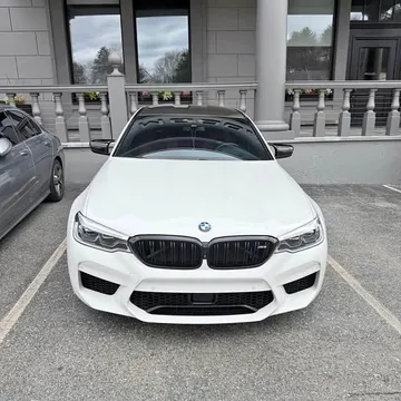 2020 BMW M5 Competition