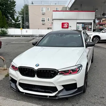2020 BMW M5 Competition Sedan 4D