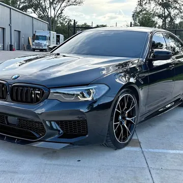 2020 BMW M5 Competition Sedan 4D