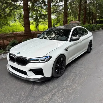 2020 BMW M5 Competition