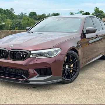 2020 BMW M5 Competition