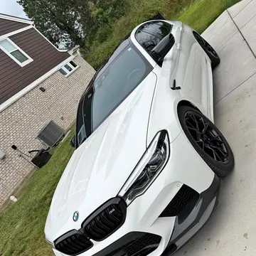 2020 BMW M5 Competition Sedan 4D