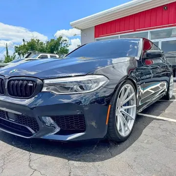 2020 BMW M5 Competition Sedan 4D