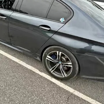 2020 BMW M5 Competition Sedan 4D