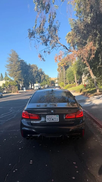 2020 BMW F90 M5 - Image 5 of 15