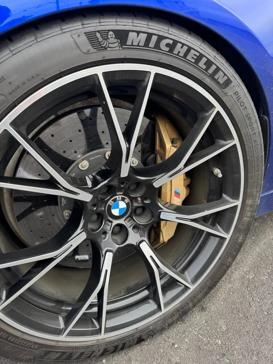 2020 BMW F90 M5 - Image 8 of 10