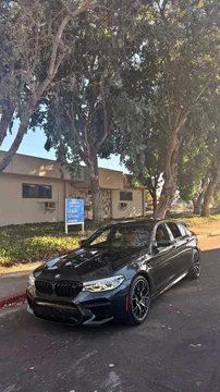 2020 BMW M5 Competition Sedan 4D