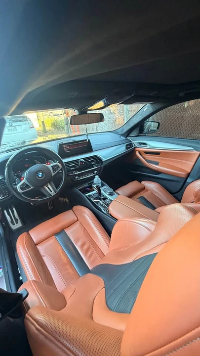 2020 BMW F90 M5 - Image 9 of 15