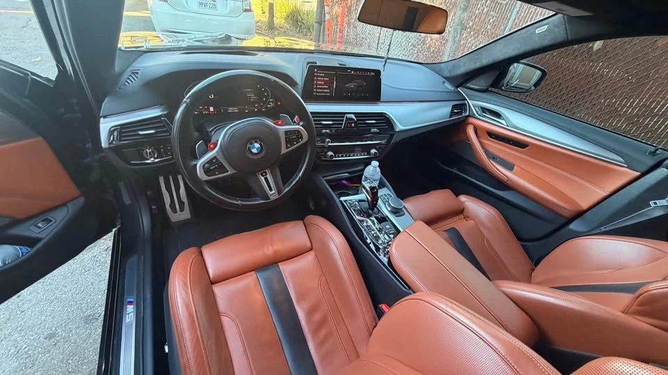 2020 BMW F90 M5 - Image 12 of 15