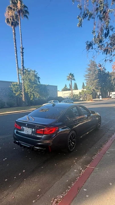 2020 BMW F90 M5 - Image 8 of 15