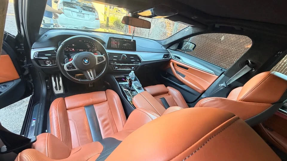 2020 BMW F90 M5 - Image 13 of 15