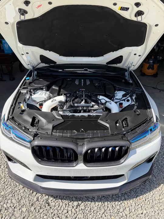 2020 BMW F90 M5 - Image 7 of 11