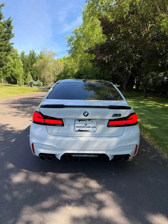 2020 BMW F90 M5 - Image 5 of 11