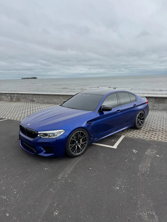 2020 BMW F90 M5 - Image 3 of 10