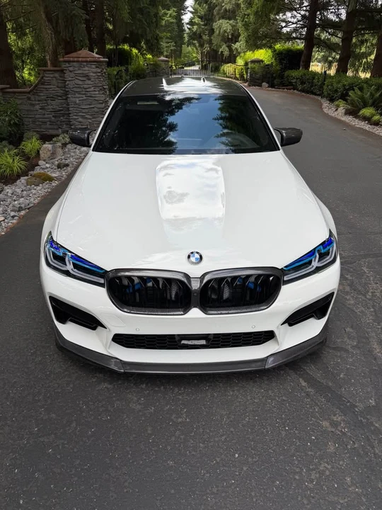 2020 BMW F90 M5 - Image 2 of 11
