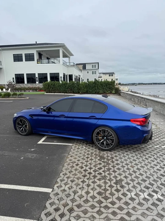2020 BMW F90 M5 - Image 4 of 10