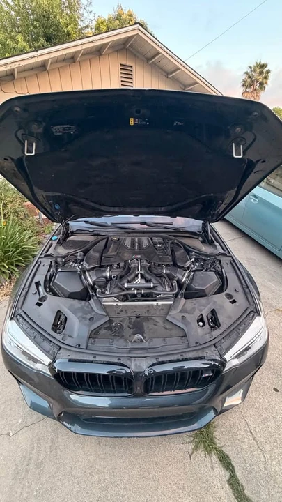 2020 BMW F90 M5 - Image 15 of 15