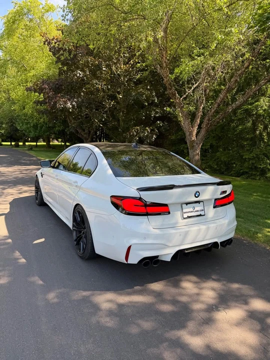 2020 BMW F90 M5 - Image 4 of 11