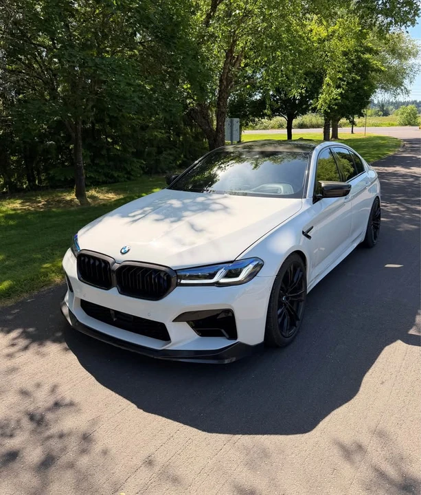 2020 BMW F90 M5 - Image 3 of 11