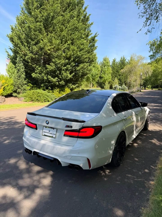 2020 BMW F90 M5 - Image 6 of 11